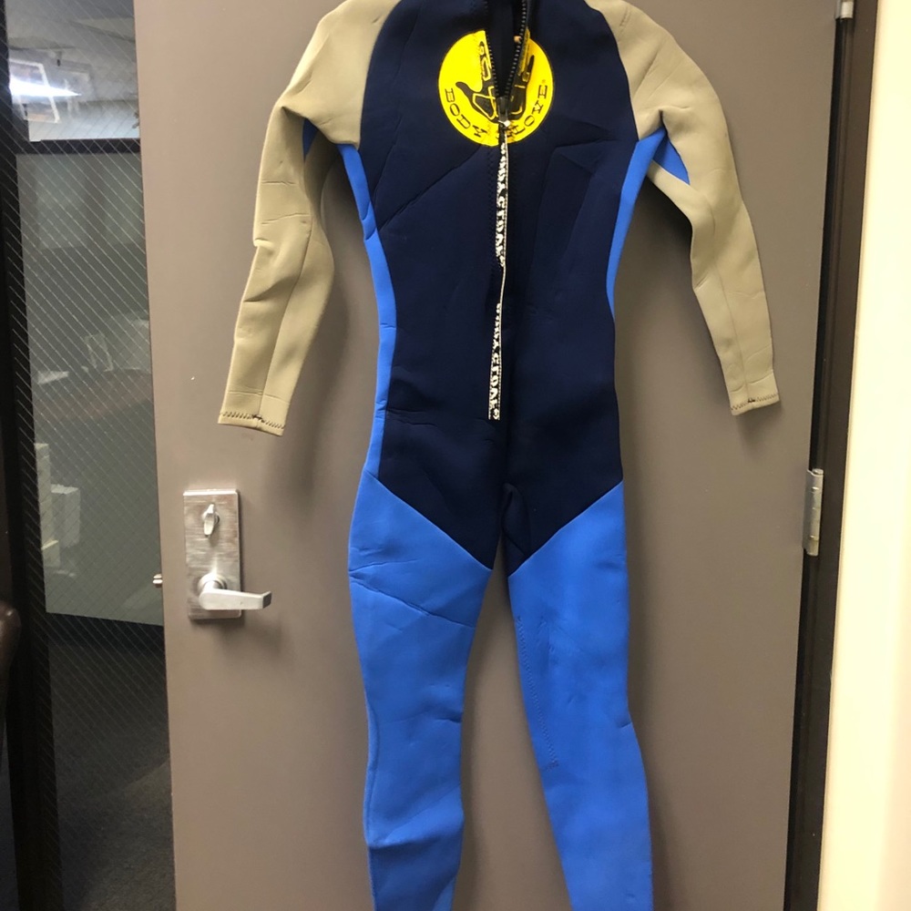 Men’s Body Glove Wetsuit Size Small